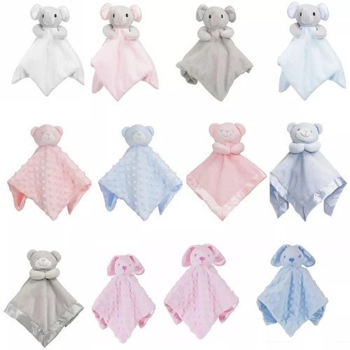 Baby boys girls teddy elephant - boys,