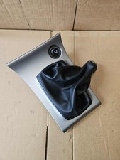 TOYOTA COROLLA E12 T SPORT GEAR SHIFTER SURROUND WITH GAITER