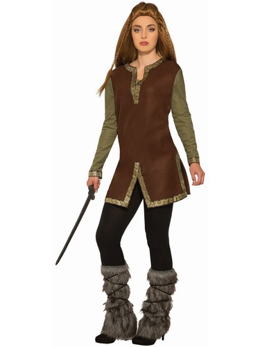Viking unisex warrior tunic - viking,