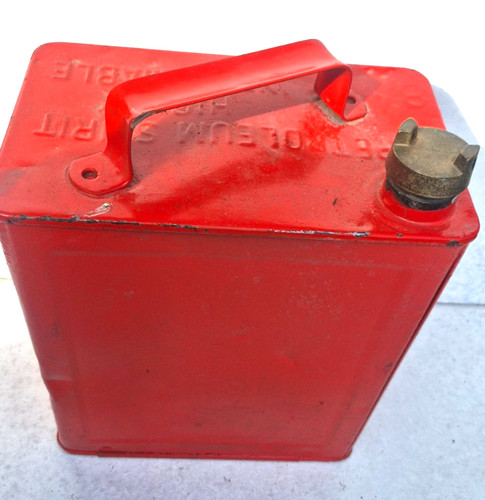 Vintage gallon and bp ltd - gallon, sm