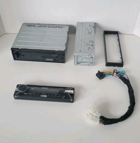 Sony mex n5100bt - sony, bluetooth