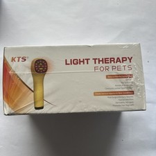 KTS Vet Red Light Therapy Device for Pain Relief From Arthritis  HD-Cures New