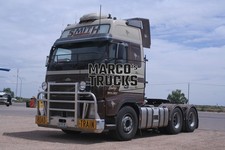 Truck photo Volvo FH16 tractor