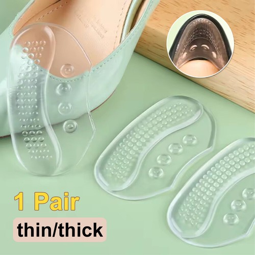 1pair heel grips - pads, liner