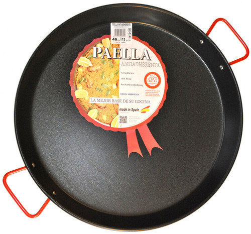 Paella pan non - paella,