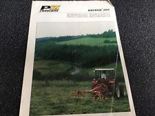P Z Haybob 300 Sales Leaflet