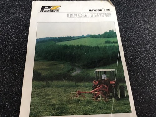 Haybob 300 sales - p, z