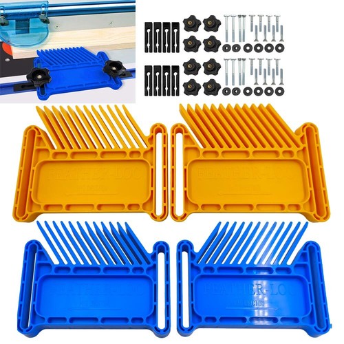 Woodworking featherboard set - featherboard,