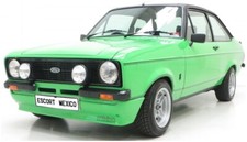Sunstar 1:18 Scale Ford Escort
