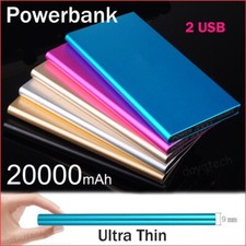 90000mAh Power Bank Portable