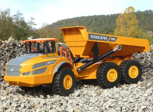 Truck dump - rc,
