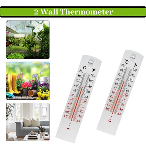 Wall thermometer indoor - wall,