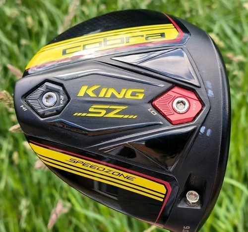 Cobra king speedzone driver - king,