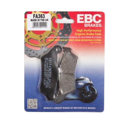 Bmw r850 2006 ebc fa363 - 2006,