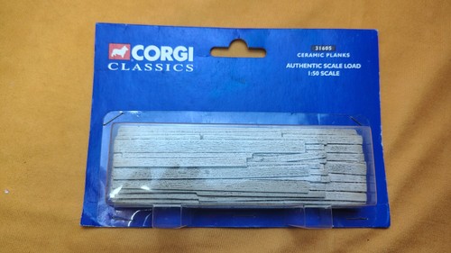 Corgi 31605 ceramic planks - corgi,