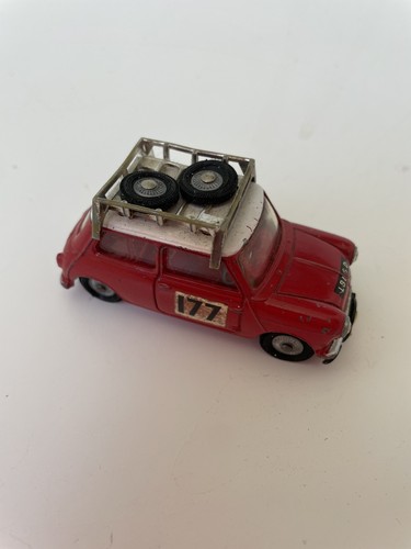 Vintage corgi 339 - corgi,
