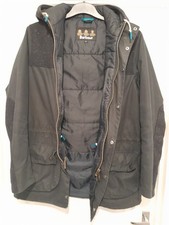 BARBOUR TWEED DURHAM WAX