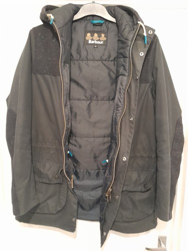 Barbour tweed durham - barbour,