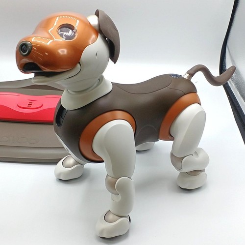 Sony aibo ers - sony,