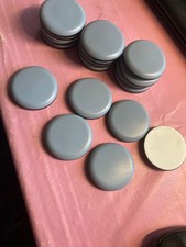 4 x Round 38mm Furniture