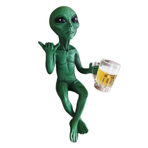 Area alien collectible - collectible, 14cm