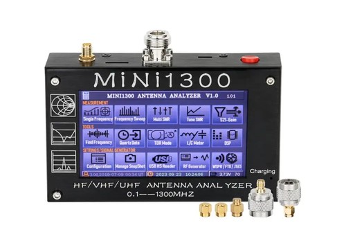 Mini1300 inch antenna - 4.3,