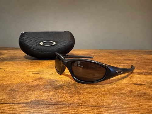 Oakley straight jacket black - jacket,