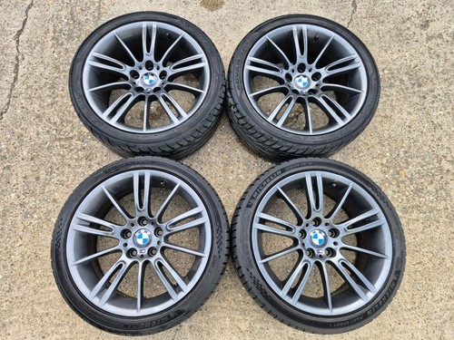 Genuine bmw mv3 alloy - genuine,
