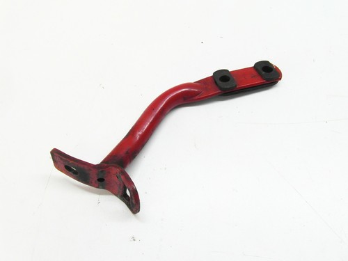 Holder leg shield left