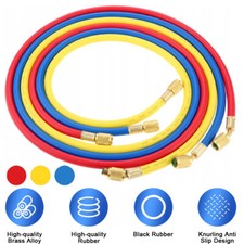 3 colours Car AC Air