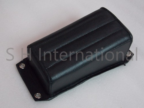Pillion pad tuck - tuck, and