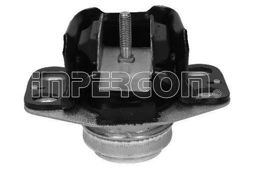 New engine mounting - new,