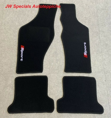 Automotive carpets floor mats
