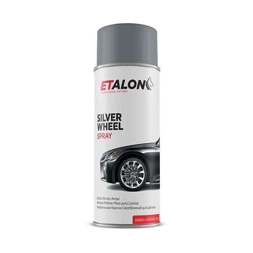 Etalon silver wheel - etalon, spray