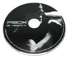 P90X Extreme Home Fitness ~ Disc 06 KENPO X  (DVD)   ****DISC ONLY****