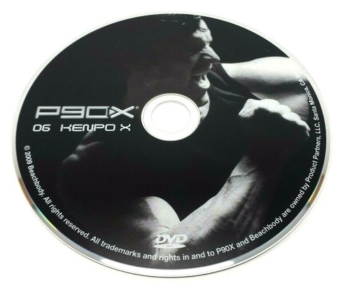 P90x extreme home fitness - fitness, ~