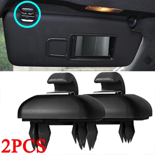 Sun visor clip - clip, buckle