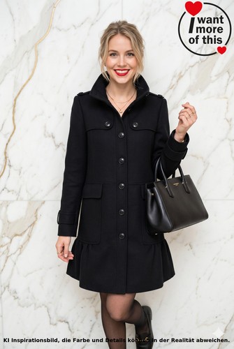 Burberry brit coat - ·, overcoat