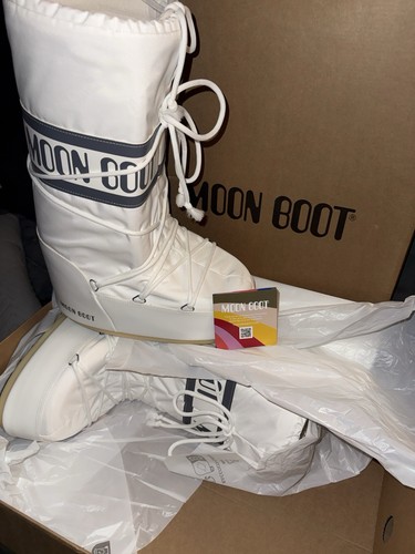 Moon boot icon nylon - icon, eu
