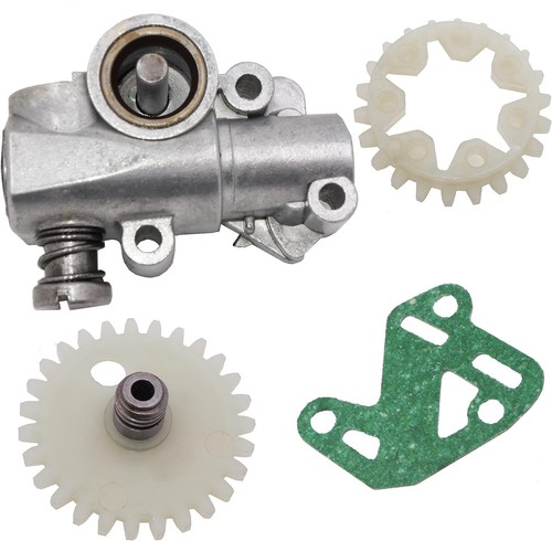 Oil pump spur wheel - pump,