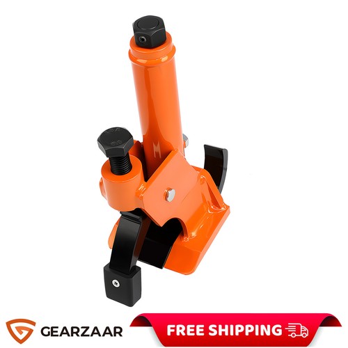 Bead breaker tool hub - hub, safe