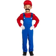 Henbrandt Super Mario Style