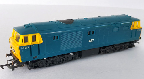Gauge hornby railways - gauge, r.758