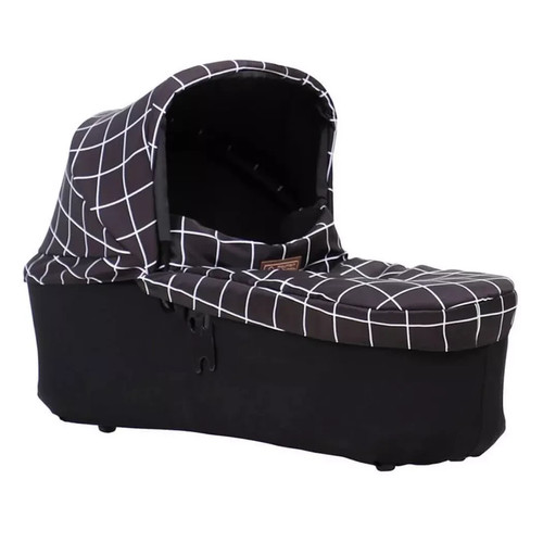 Mountain buggy duet - mountain, carrycot