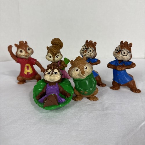 Alvin and the - alvin,