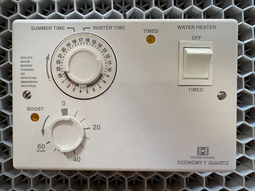 Horstmann economy quartz - horstmann,