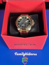 Invicta Men's Wristwatch (NEW)