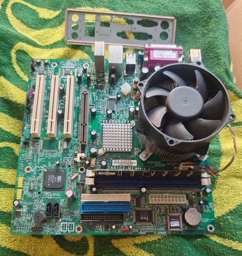 Acer 661gx rev 1 - 661gx-m7, rev: