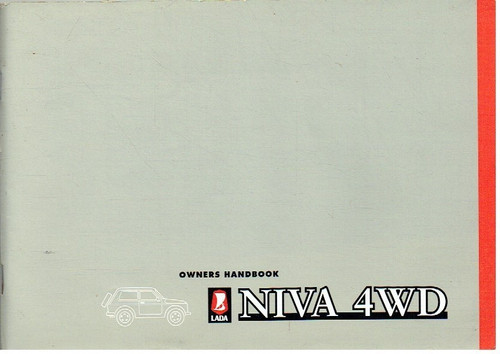 Lada niva 4x4 petrol - 4x4,