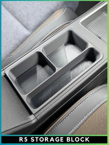 Renault tech storage box - e-tech,